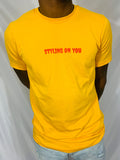 “STYLING ON YOU”  Tee