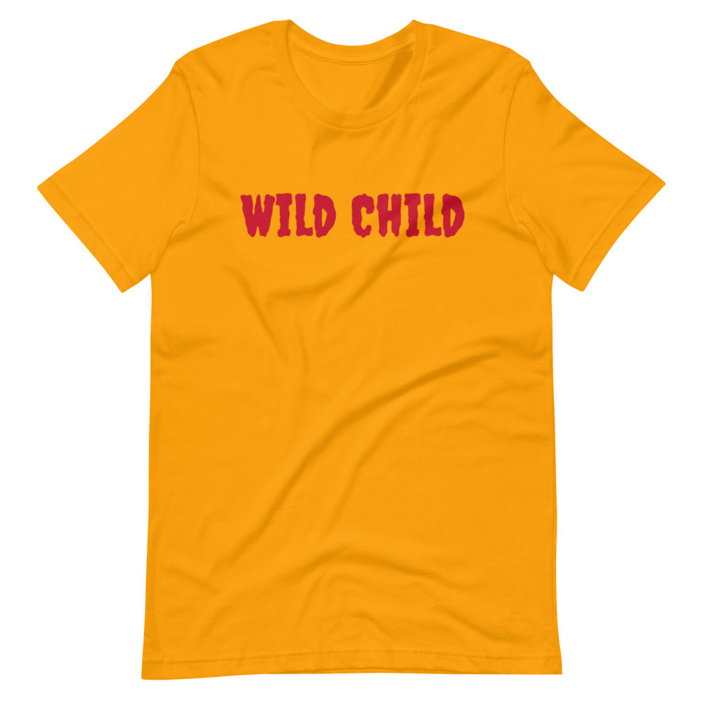 WILD CHILD OTSB TEE